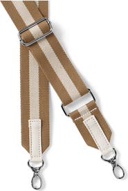 Lands' End Adjustable Fashion Crossbody Strap