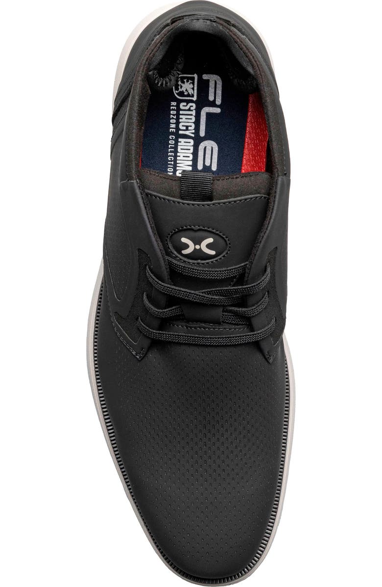 Stacy Adams Eastmont Boot, Alternate, color, Black