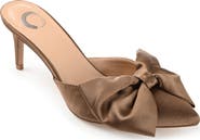 Journee Collection Tiarra Mule Pump