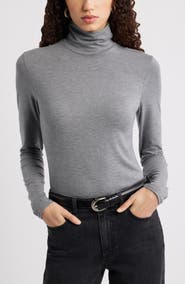 Nordstrom Turtleneck Knit Top