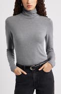 Nordstrom Turtleneck Knit Top