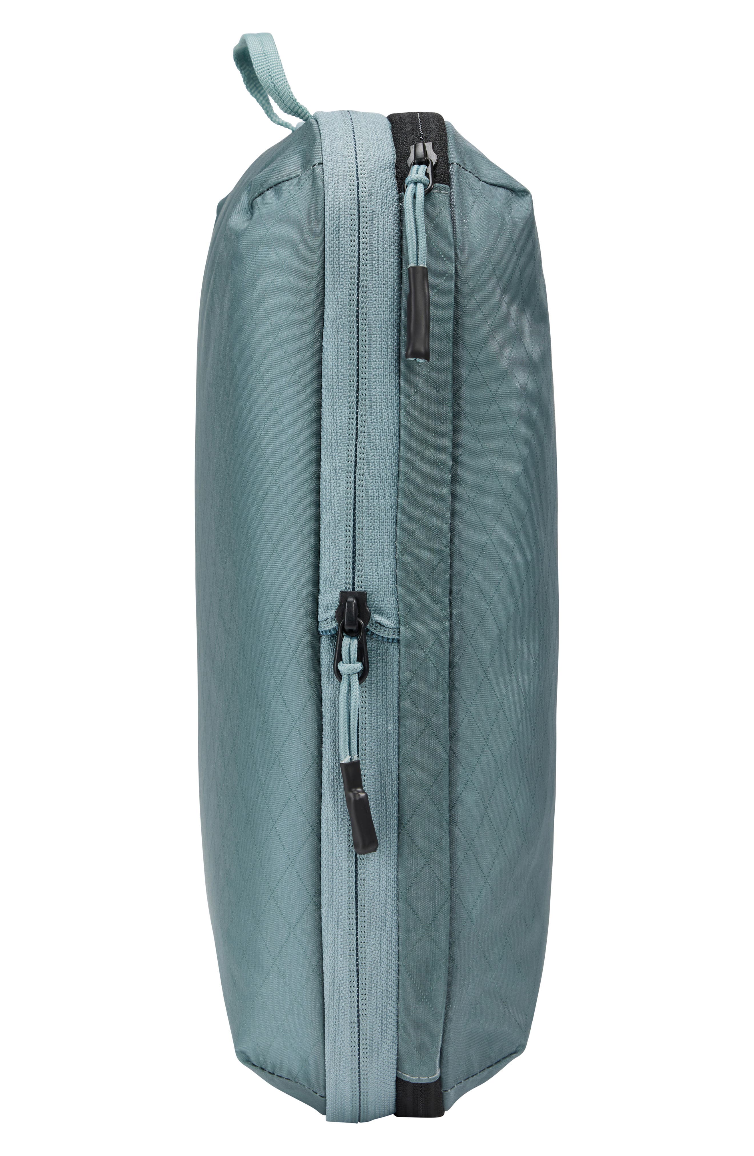Thule Medium Compression Nylon Ripstop Packing Cube, Alternate, color, Pond Gray