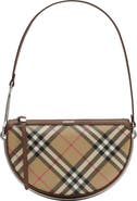 Burberry Small Bridle Saddle Bag