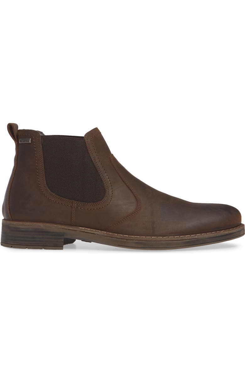 Nordstrom Gavin Waterproof Chelsea Boot, Alternate, color,