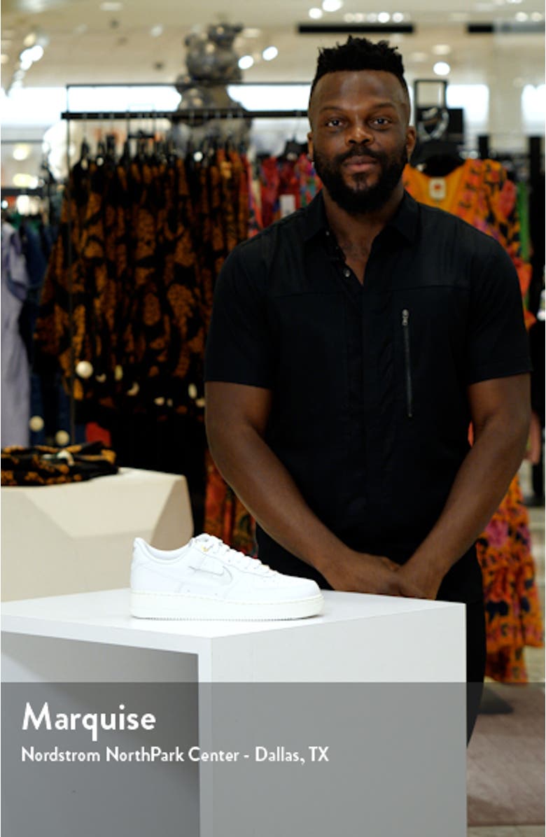 Air Force 1 '07 Premium Sneaker, sales video thumbnail