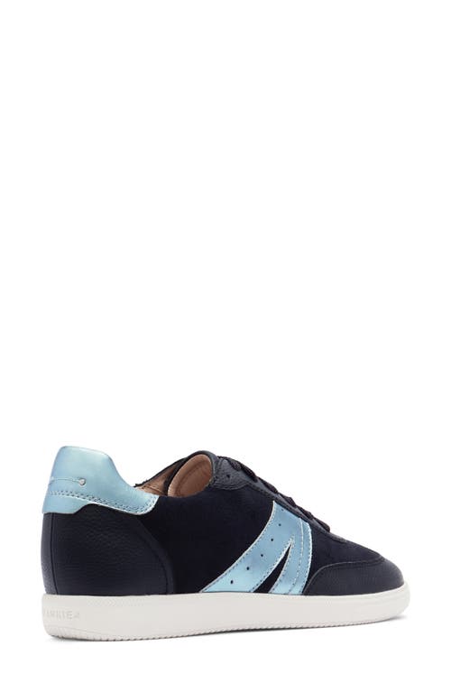 Frankie4 Levi Sneaker In Blue