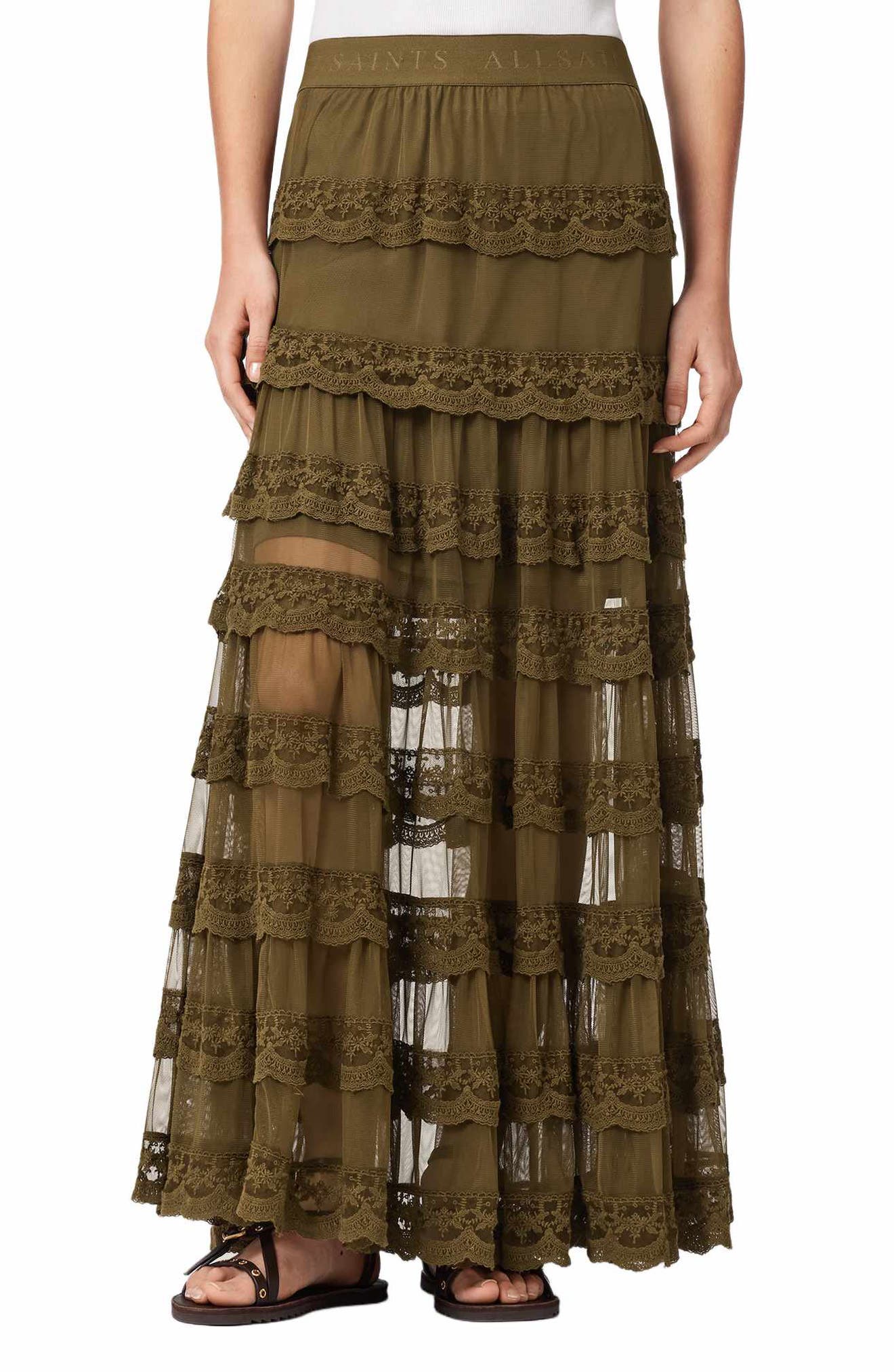 selected OLIVE KHAKI GREEN