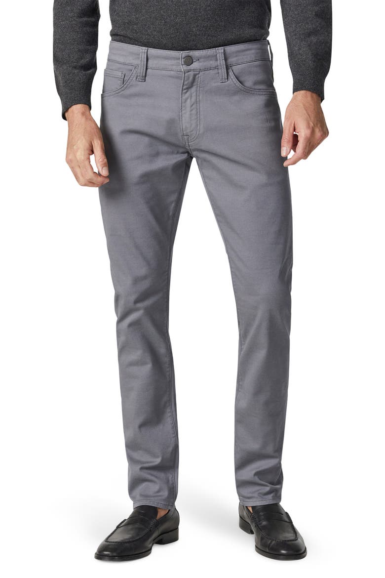 Courage CoolMax® Five-Pocket Straight Leg Pants, Main, color, STORMY COOLMAX