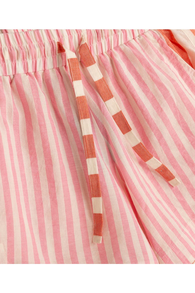 Cassis Shorts, Alternate, color, Beach Pink