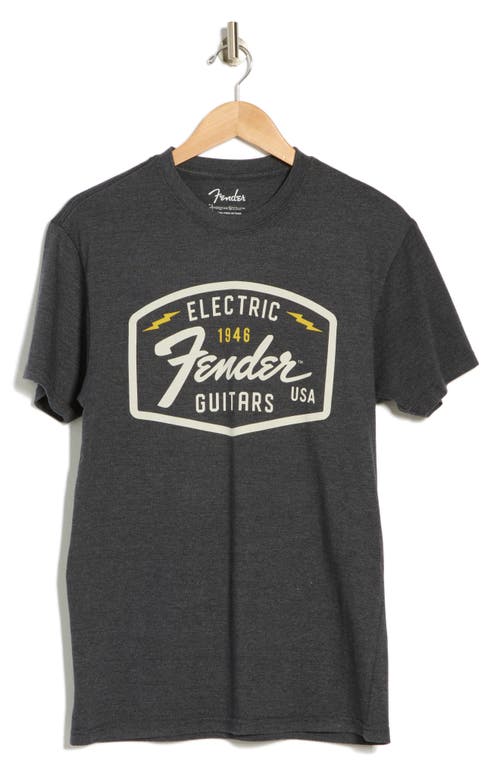AMERICAN NEEDLE AMERICAN NEEDLE FENDER GRAPHIC T-SHIRT