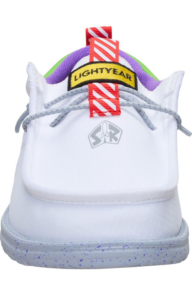 Hey Dude x Toy Story Wally Buzz Lightyear Slip-On, Alternate, color,