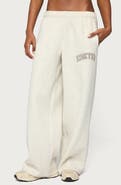 EDIKTED to You Wide Leg Sweatpants