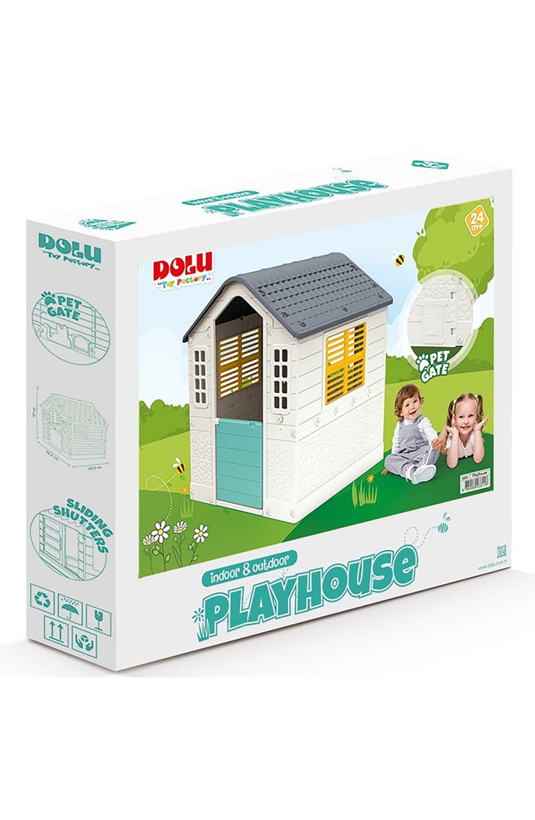 Dolu Playhouse, Alternate, color,