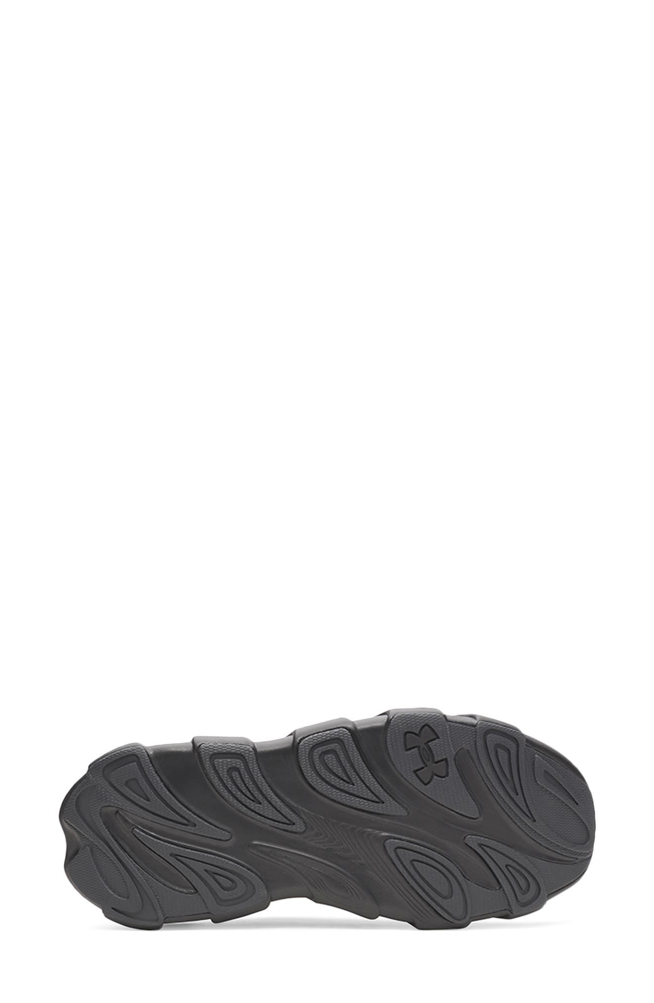 UA HB Runner 2 Running Shoe, Alternate, color, BLACK / ANTHRACITE