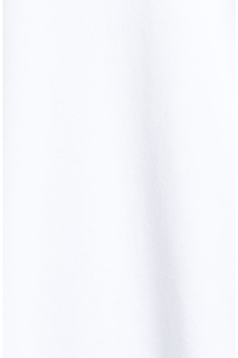 Neogirl Asymmetric Cotton Graphic Tee, Alternate, color, ORANGE