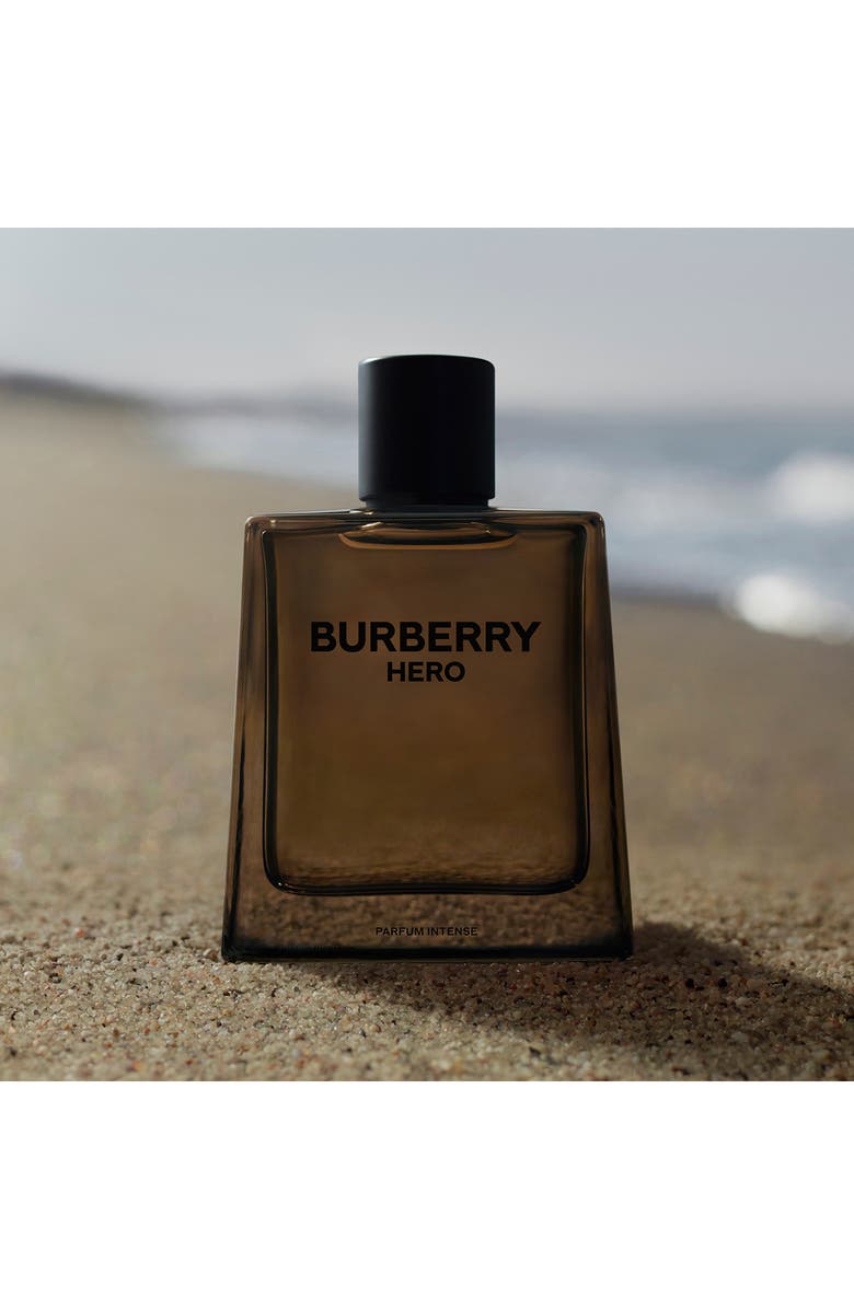 Burberry Hero Parfum Intense, Alternate, color, Bottle