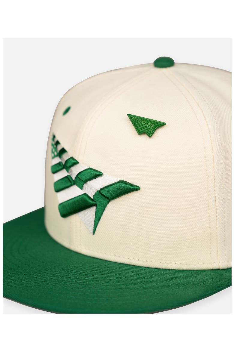 The Original Chrome 9Fifty Hat, Alternate, color, CHROME/ KELLY