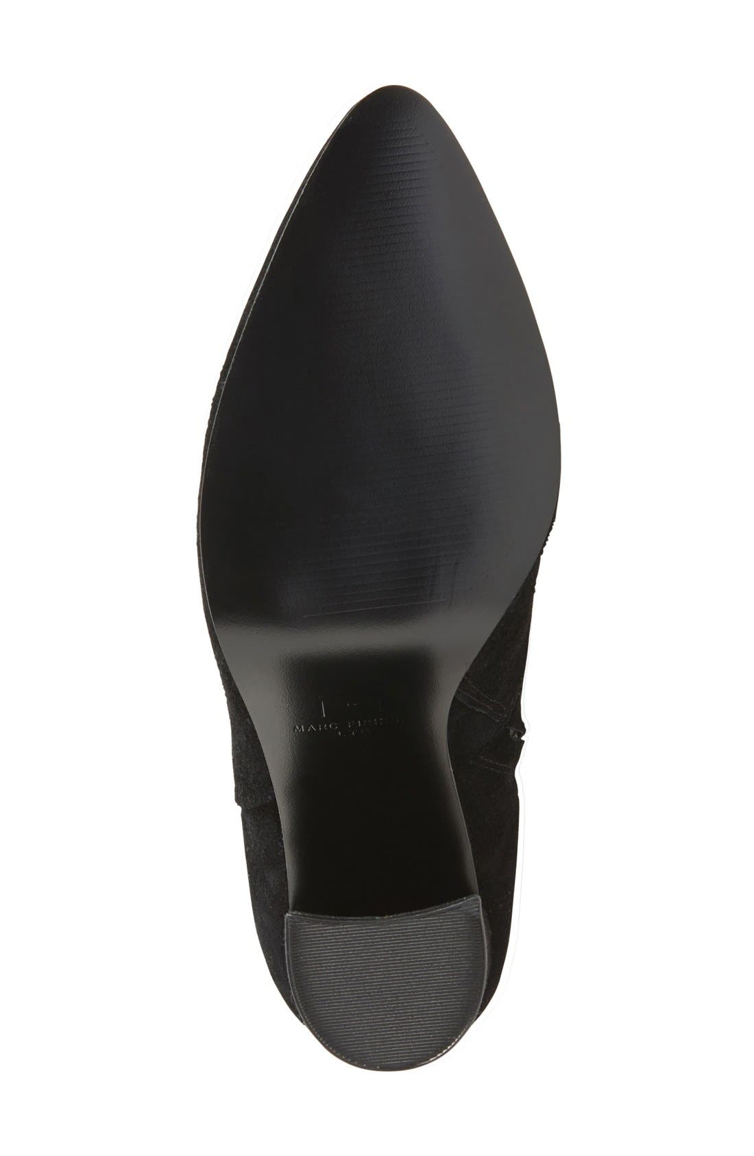 Marc Fisher LTD Breley Over the Knee Boot, Alternate, color, 