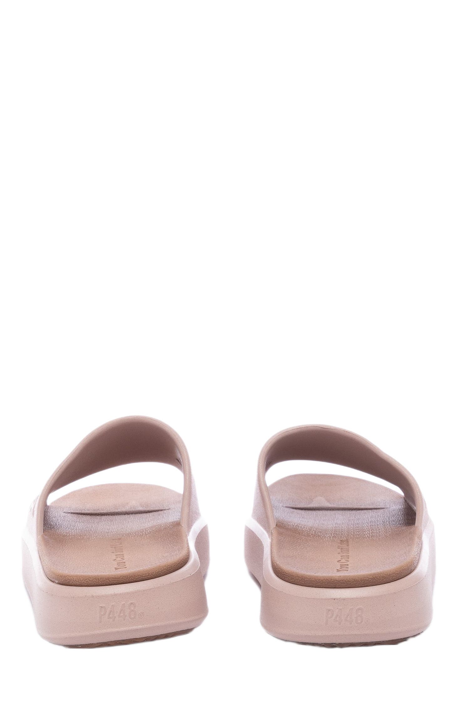 P448 Riviera Slip-On, Alternate, color, Rose