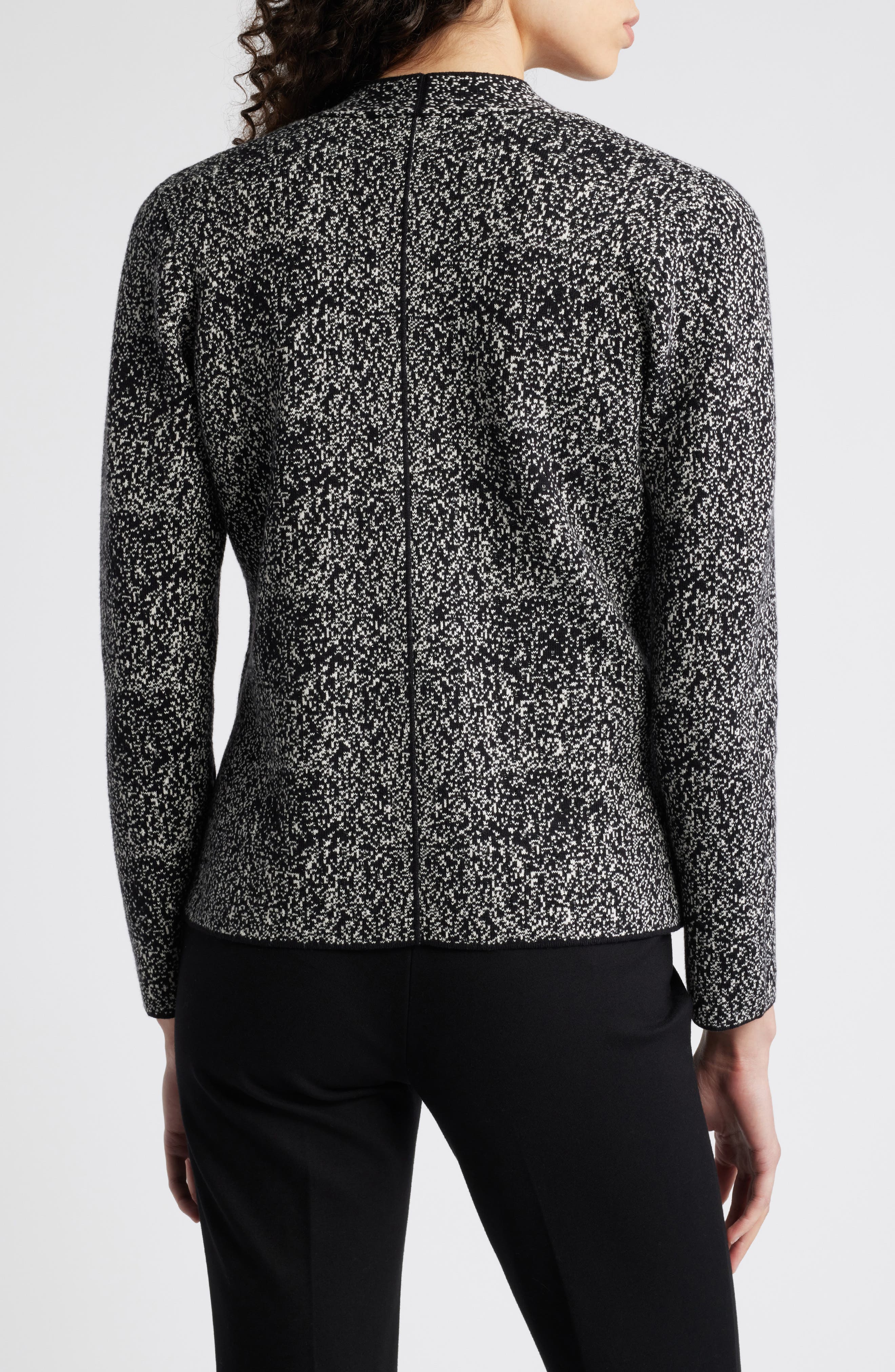 Open Front Cardigan - image 2