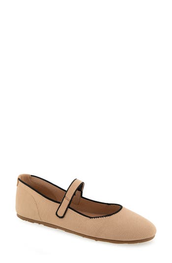 AEROSOLES AEROSOLES PERRY KNIT MARY JANE FLAT