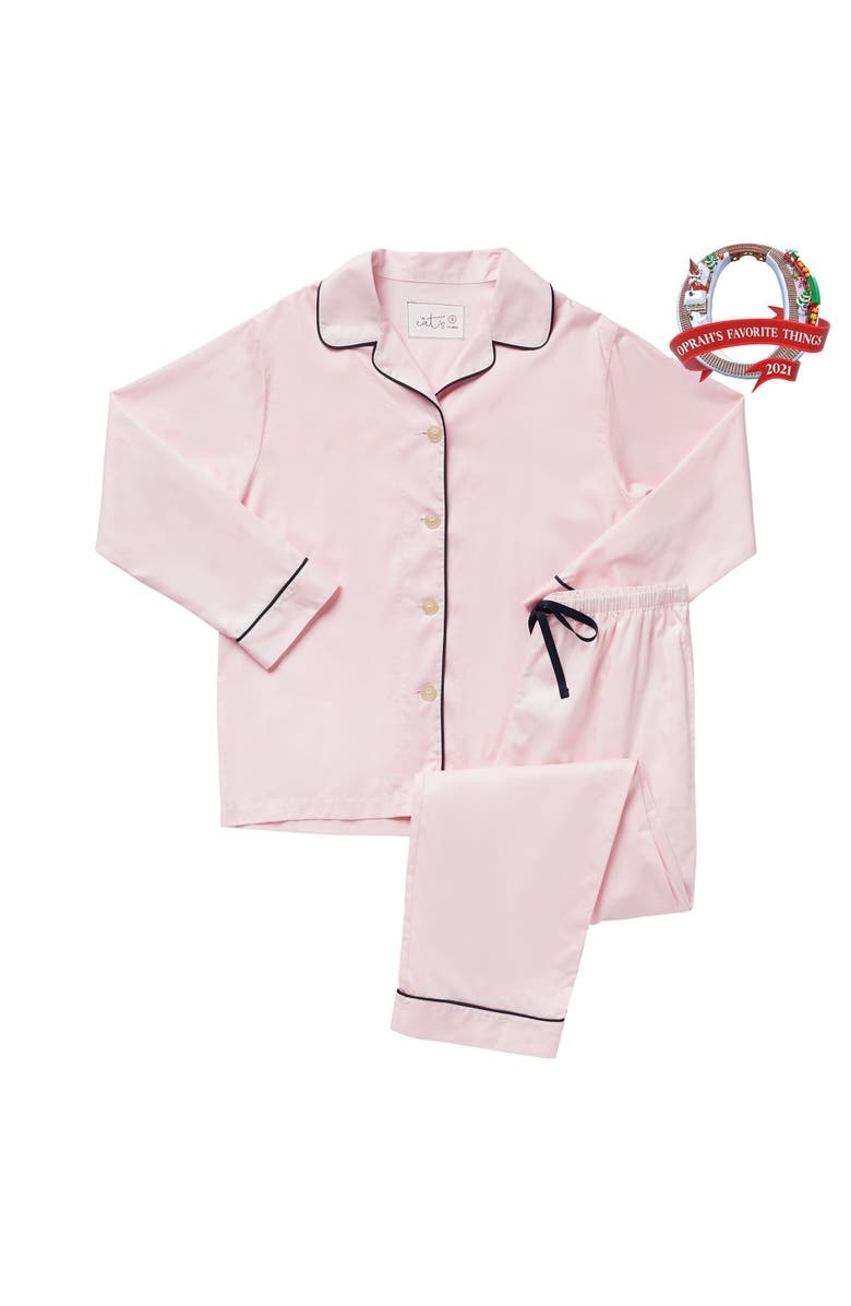 The Cat's Pajamas Men's Flannel Pajama Set, Alternate, color, Denmark