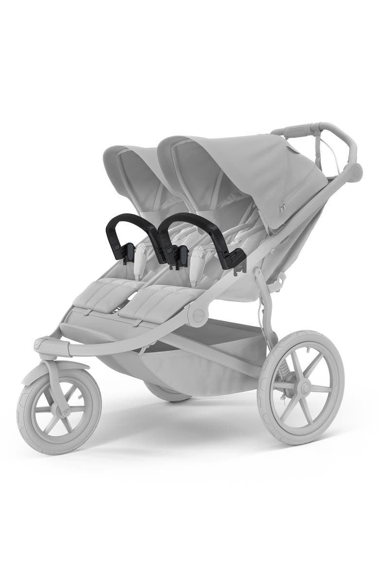 Thule Urban Glide 3 Bumper Bar, Alternate, color, Black