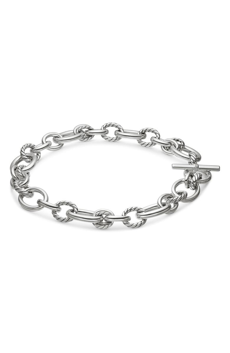 David Yurman Mercer<sup>™</sup> Necklace, Alternate, color, Sterling Silver