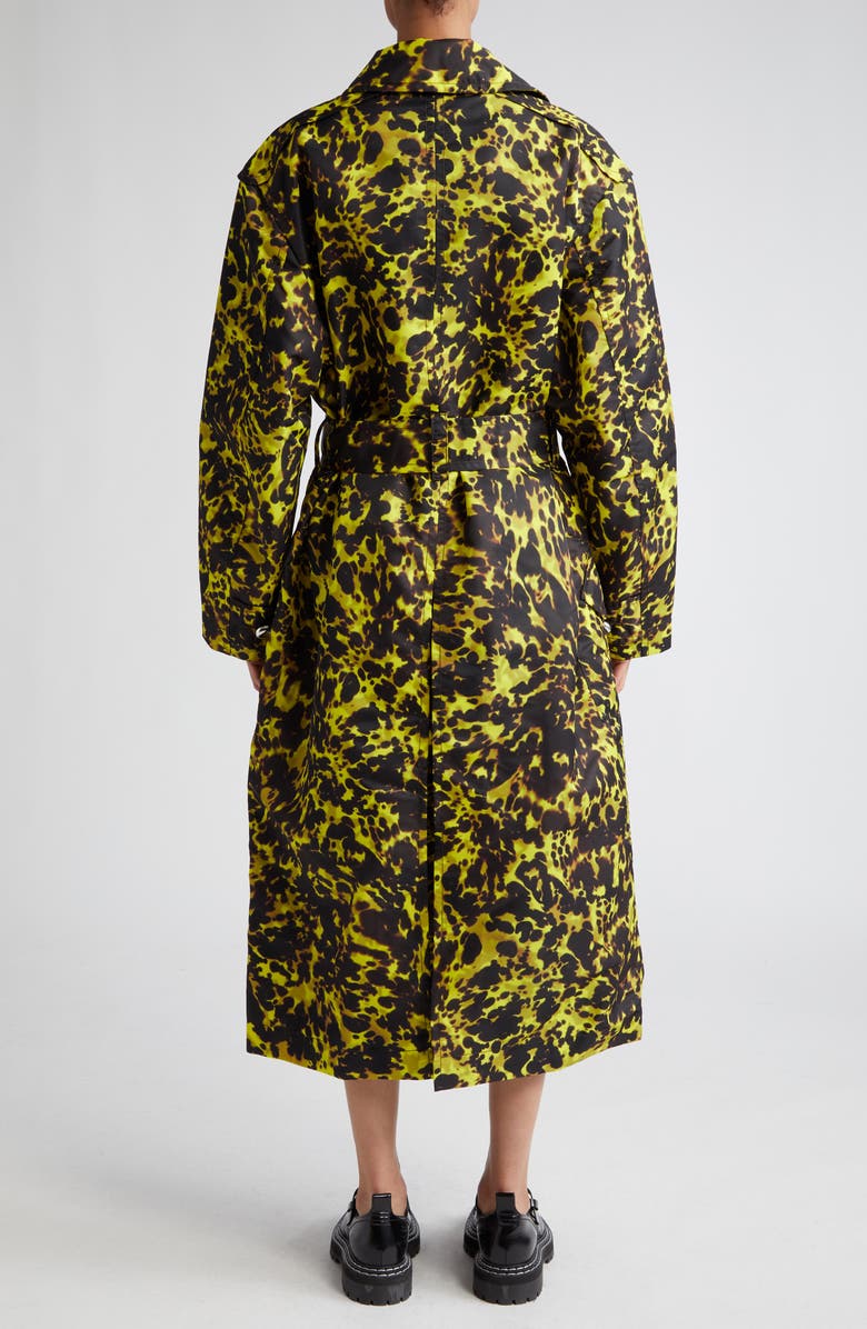 Meryll Rogge Military Mackintosh, Alternate, color,