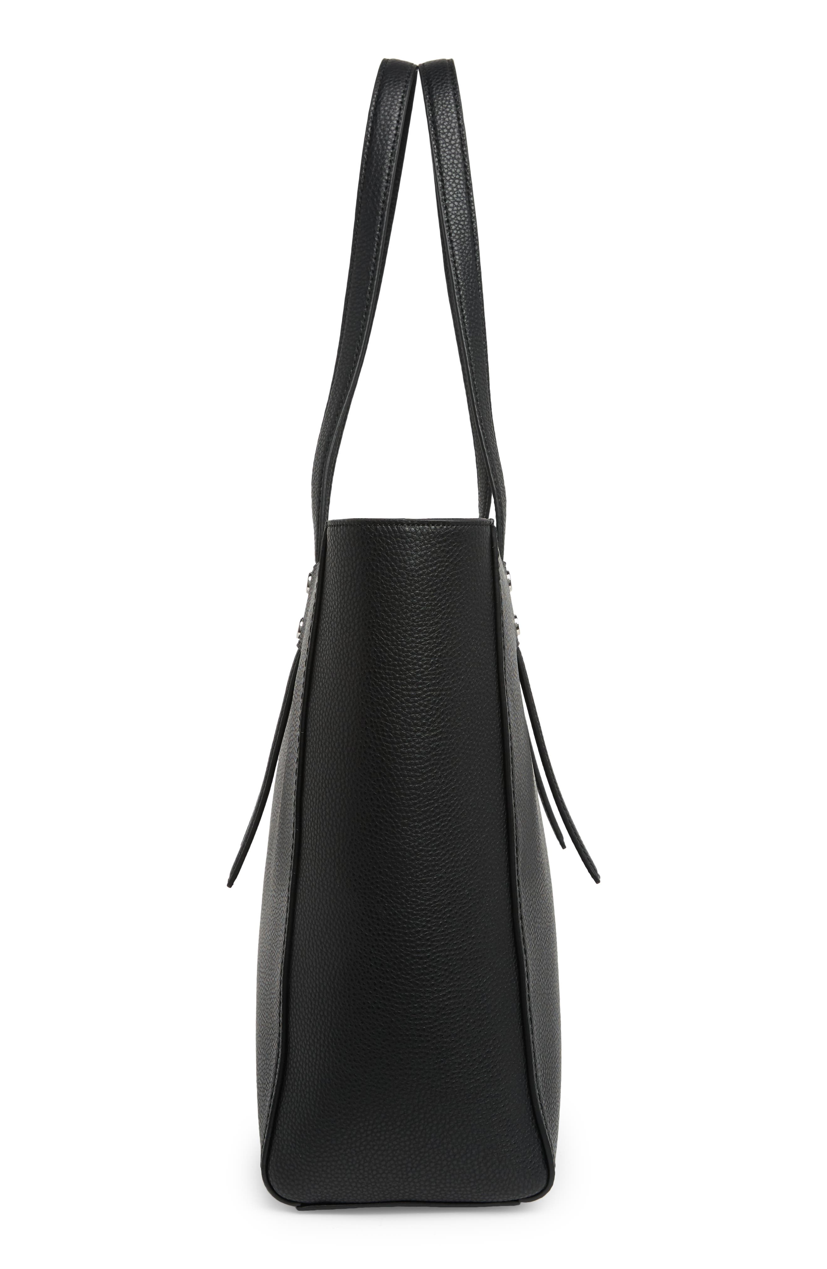 Marc Jacobs Work Tote Bag, Alternate, color, Black