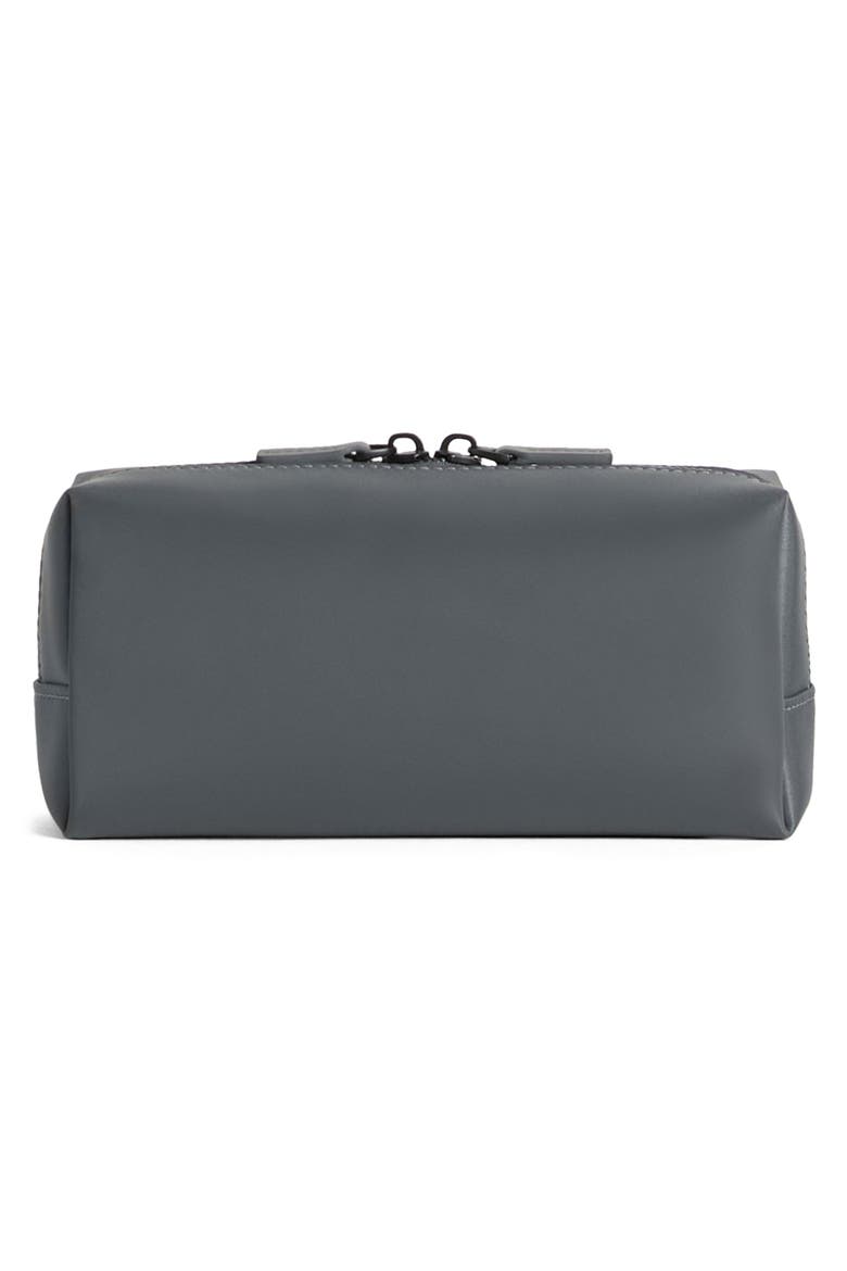 Small Metro Toiletry Case, Alternate, color, DOVER GREY