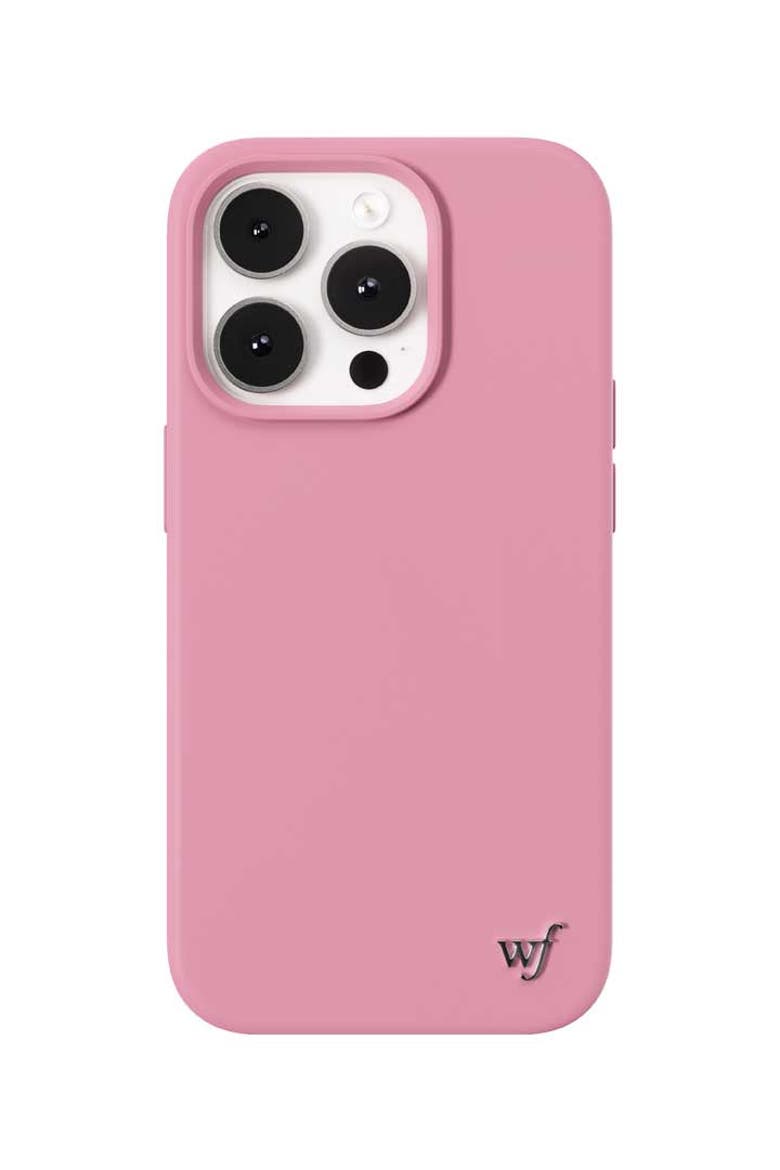 MagSafe | Pink iPhone Case, Main, color, Pink
