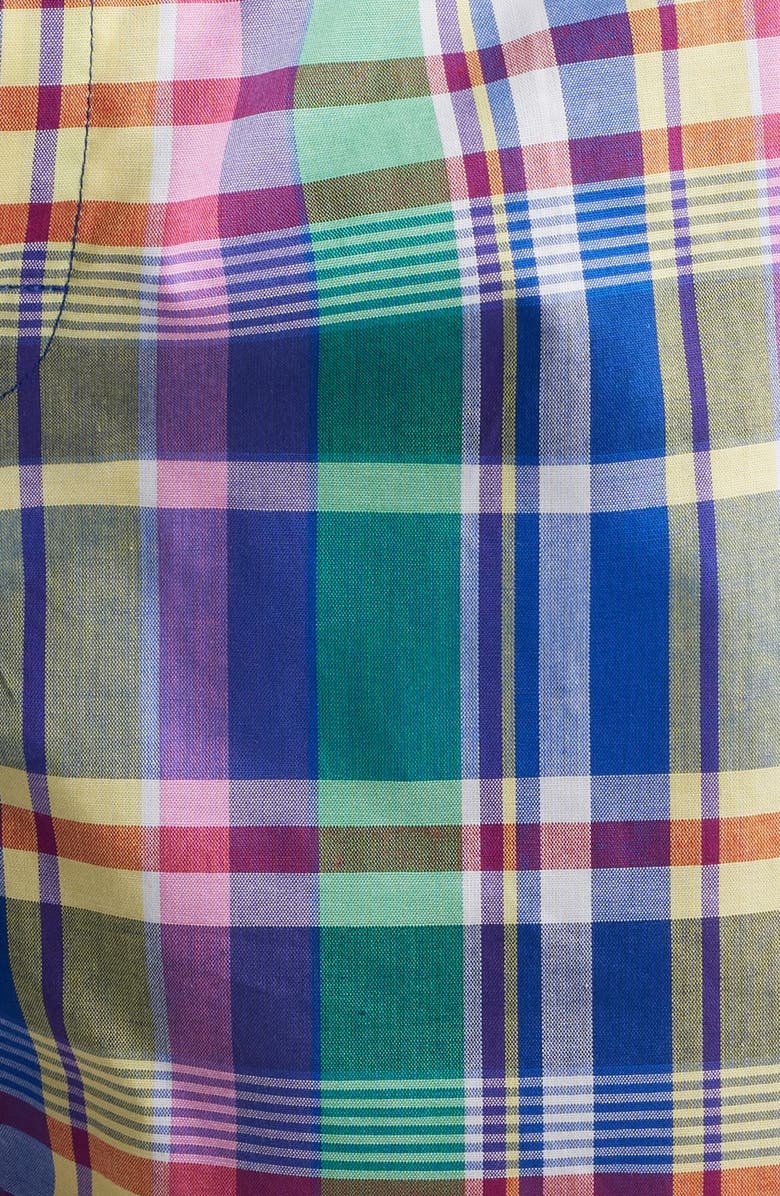 Polo Ralph Lauren Assorted 3-Pack Classic Fit Cotton Boxers, Alternate, color, 