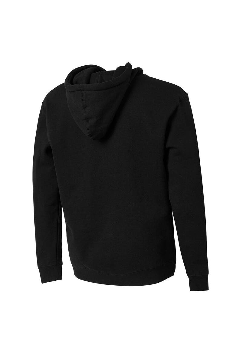 Men's NBA x Naturel Black Philadelphia 76ers No Caller ID Pullover Hoodie, Alternate, color, Black