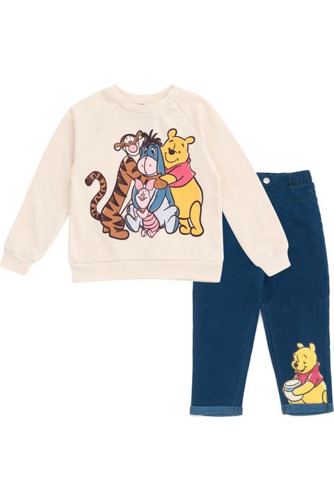 Winnie the Pooh 2-Piece Sweatshirt and Pants Set
