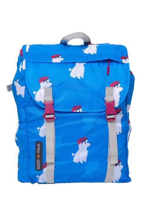 Kids' Sleep-N-Pack Sleeping Bag Backpack