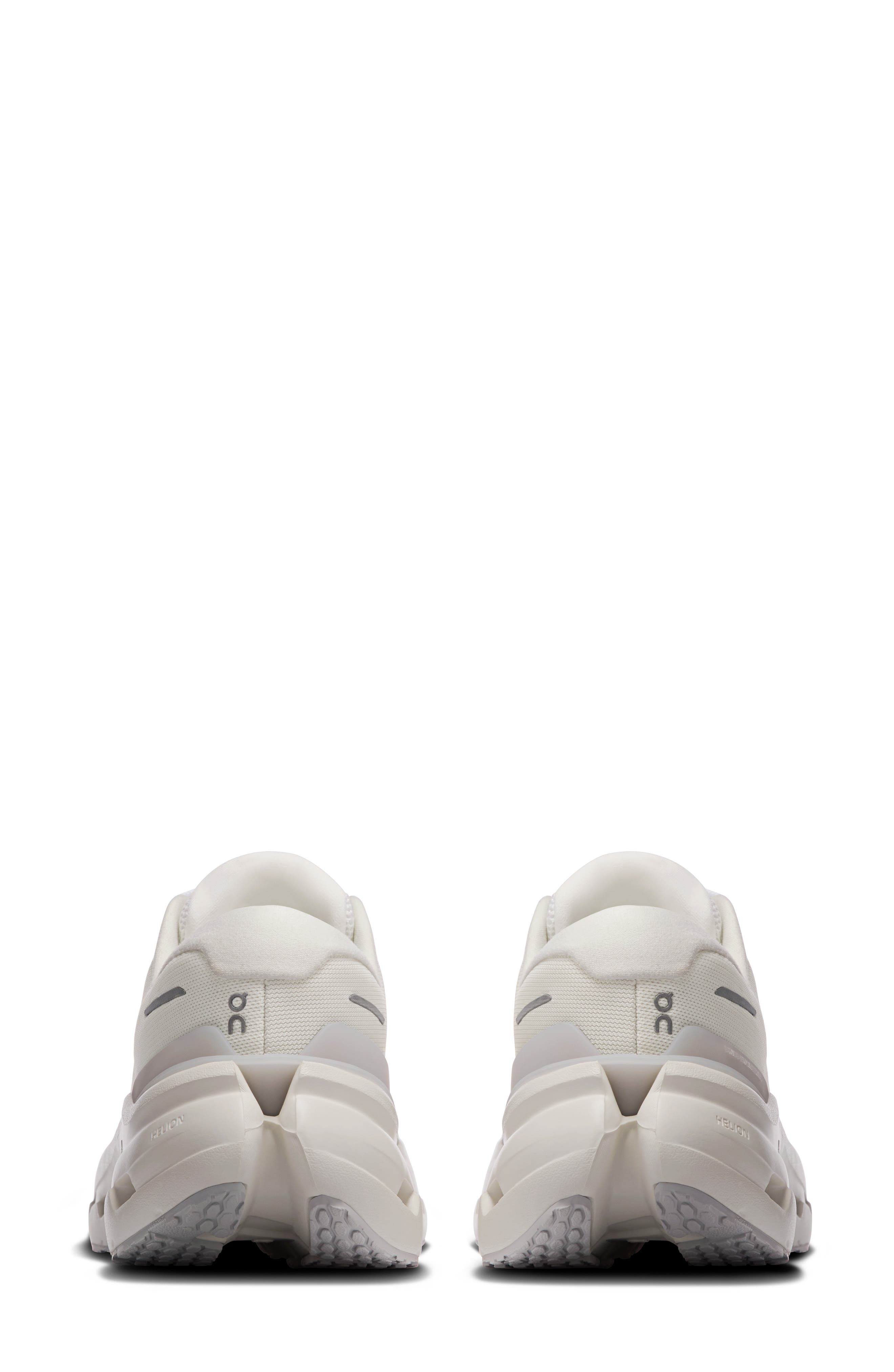 Cloudrunner 3 Running Shoe, Alternate, color, WHITE/ IVORY