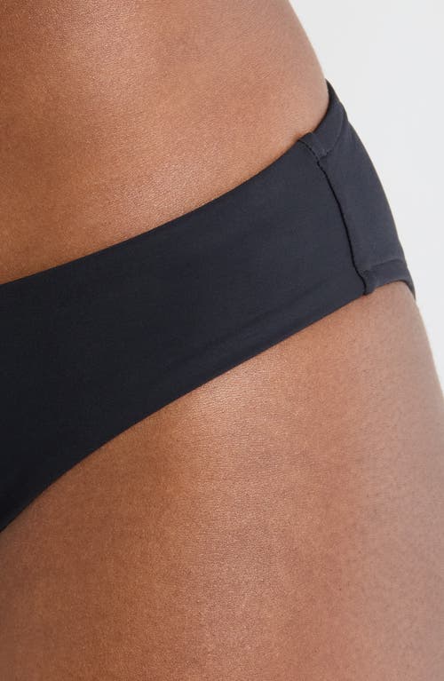 Bondi Born Nadia Ii Bikini Bottoms In Black
