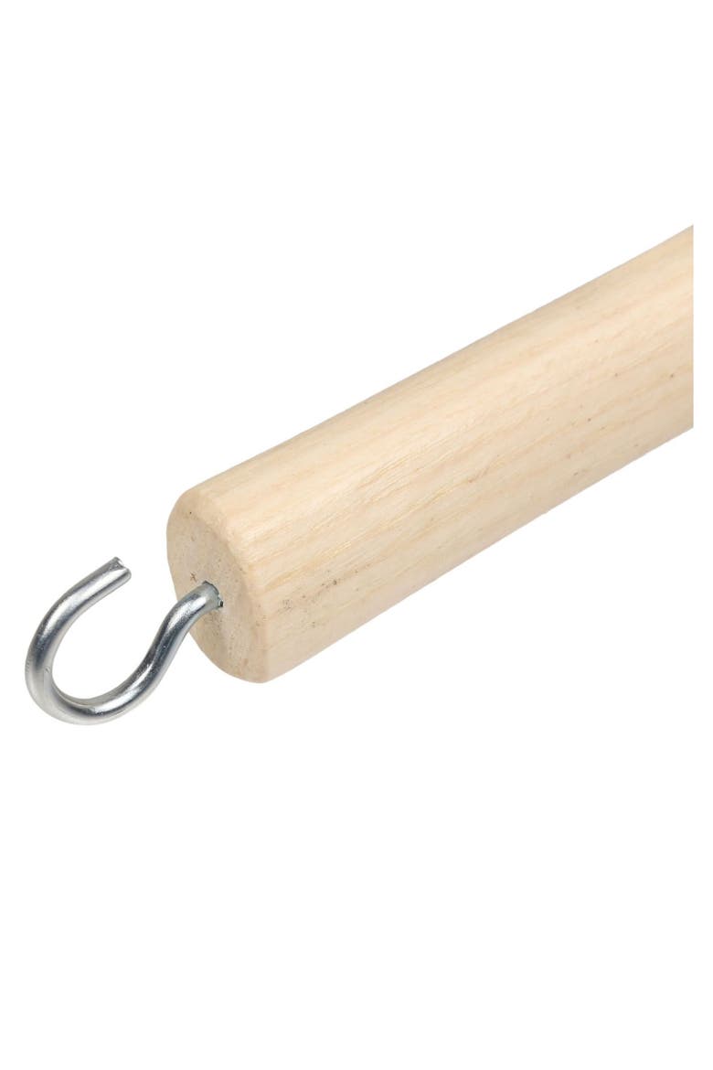 Great Outdoors Camping Mallet With Peg Extractor, Alternate, color, Black and Beige