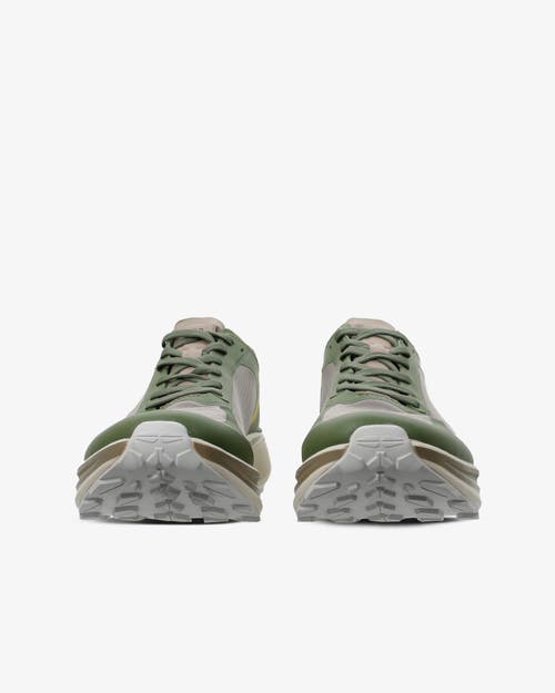 Fessura Ultratrail Gsr Sneakers In Green