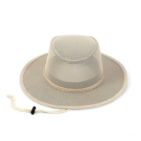 Elias Men's Durable Mesh Hat