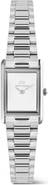 Daniel Wellington Bound Mini Tank Bracelet Watch, 17mm x 26mm