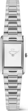 Daniel Wellington Bound Mini Tank Bracelet Watch, 17mm x 26mm