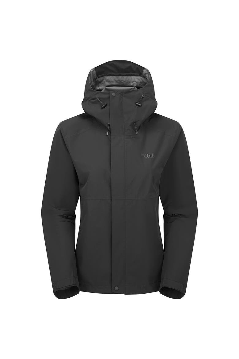 Downpour Jacket - Women's, Main, color, Black