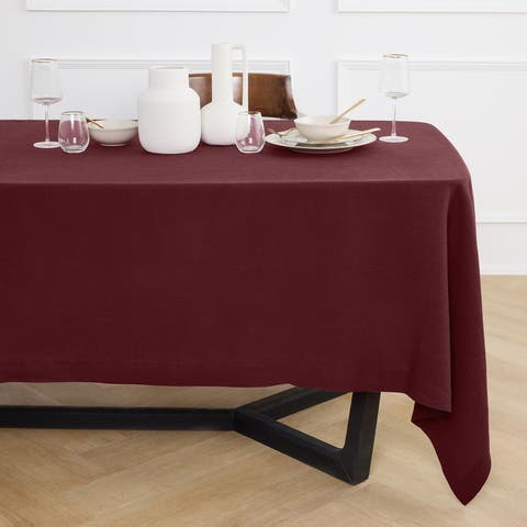 Linen Tablecloth - Sonoma