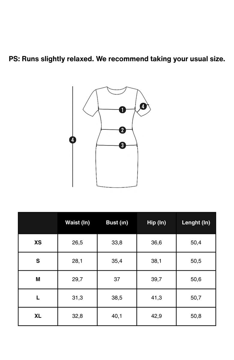 Nocturne High-Neck Button-Detail Midi Dress, Alternate, color, Camel