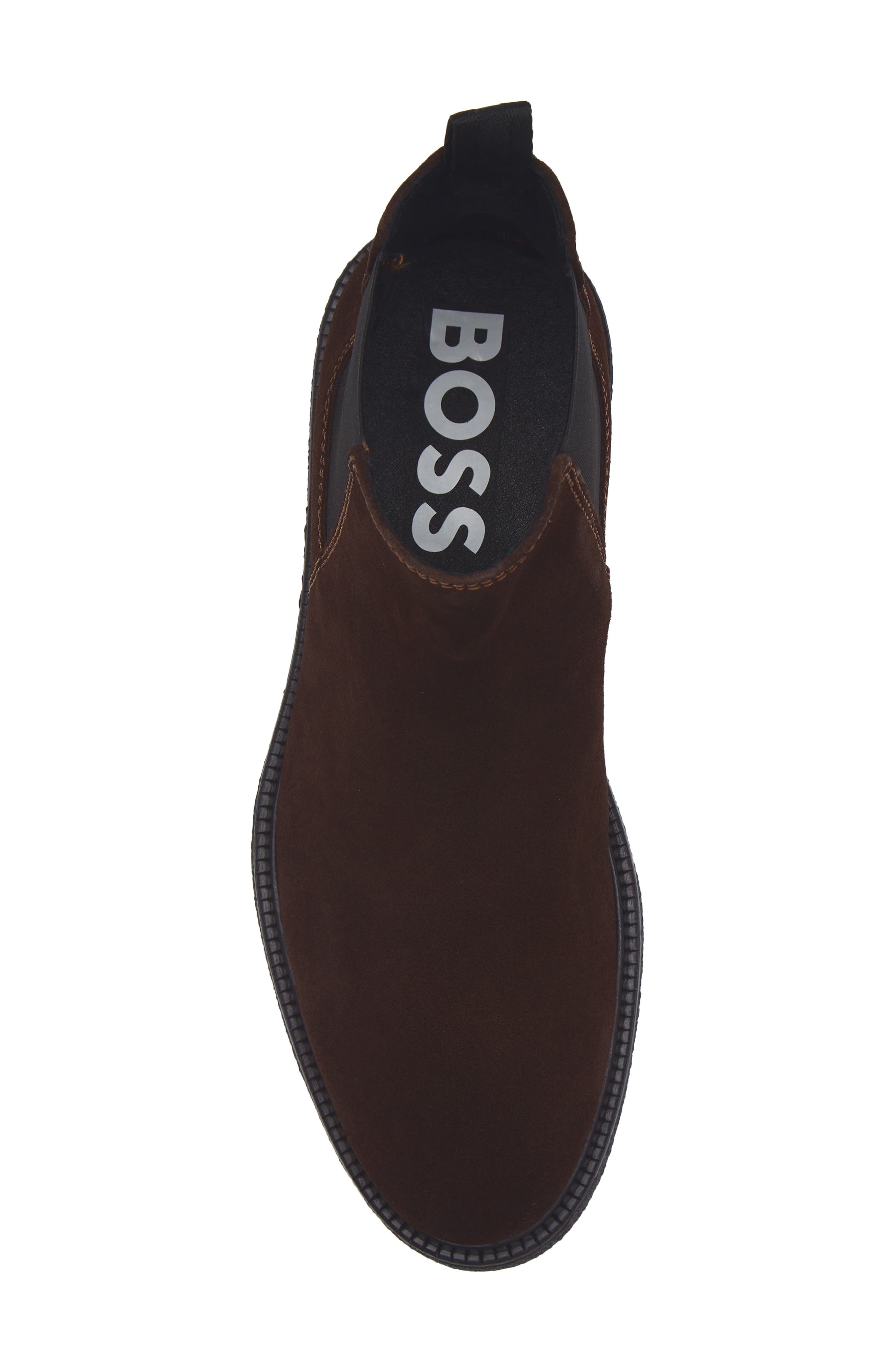 New Tunley Chelsea Boot, Alternate, color, OPEN BROWN