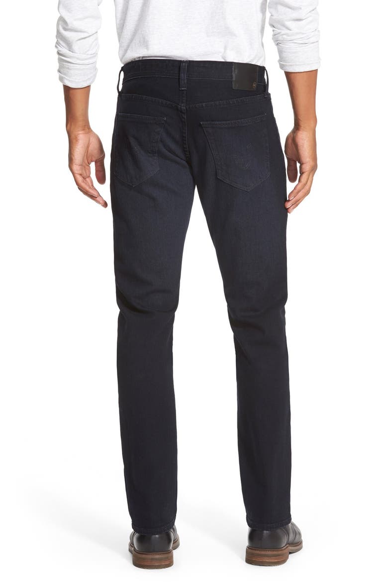 Graduate Slim Straight Leg Jeans, Alternate, color, BUNDLED