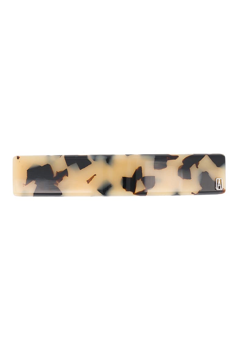 Barrette, Main, color, ALBINOS