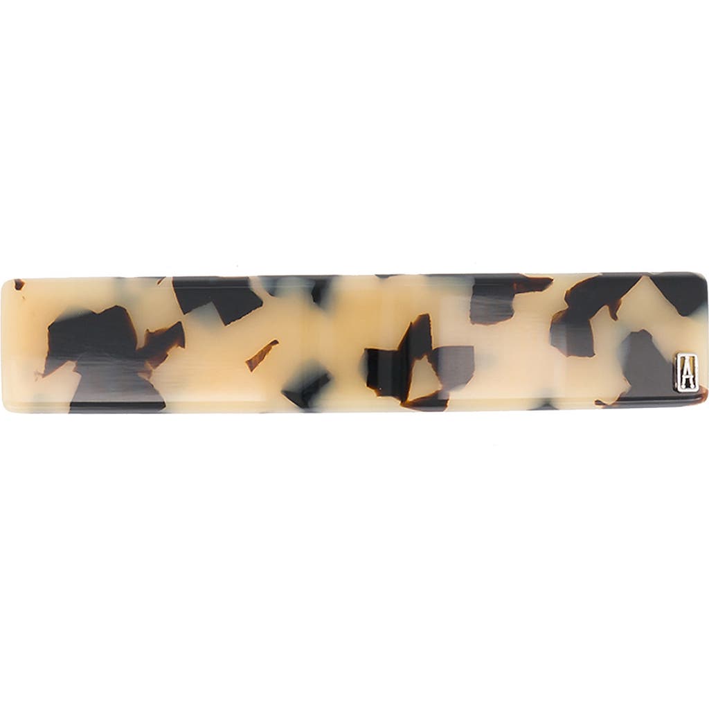 Alexandre De Paris Barrette In Multi